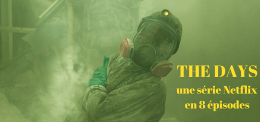 The Days, une série Netflix, une production Lyonesse, Netflix Studios, Warner Bros. - 1 juin 2023
