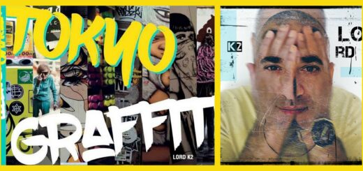 Tokyo Graffiti