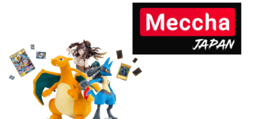 Meccha-Japan Boutique Import Japon