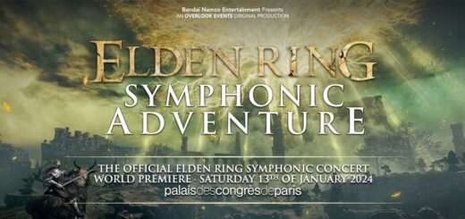 Affiche du concert Elden Ring Symphonic Adventure