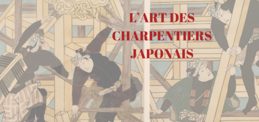 L’art des charpentiers japonais - Au cœur de l'architecture en bois traditionnelle