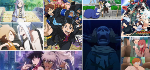 animes saison hiver 2024