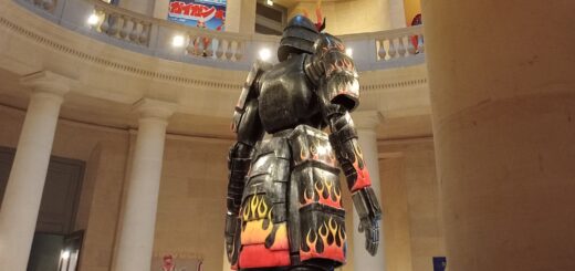 Robots - émergence d'une culture japonaise