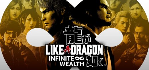Yakuza Like a Dragon Infinite Wealth