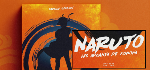 Naruto - Les Arcanes de Konoha