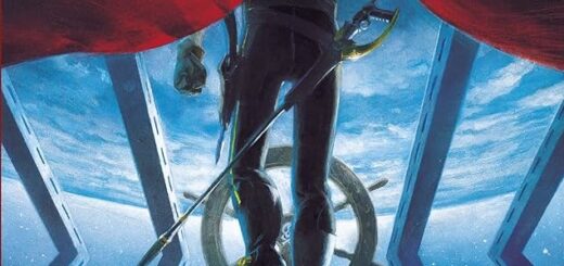 hommage à leiji matsumoto