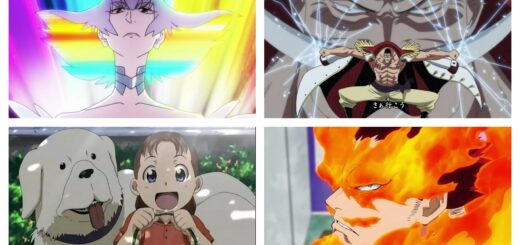 Parents manga japanime