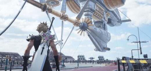 Final Fantasy VII Rebirth