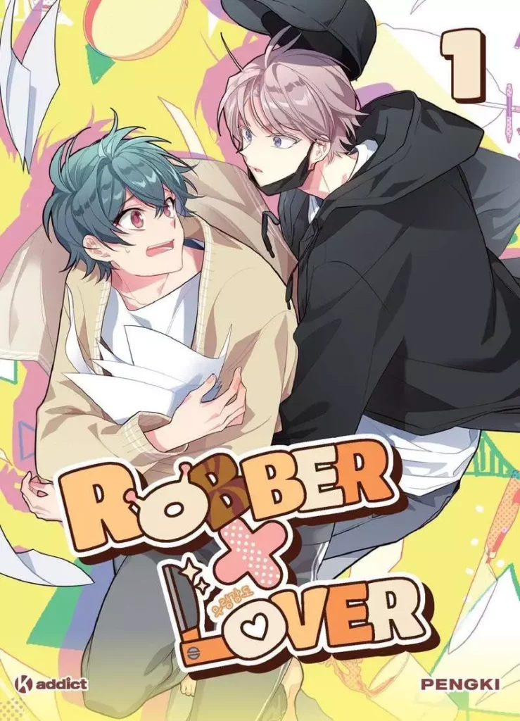 Rober X Lover