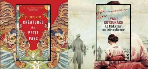 couverture créatures du petit pays et le traducteur des lettres d'amour