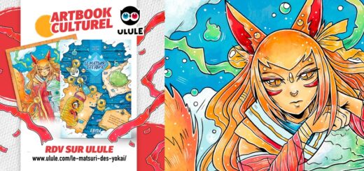 Une Le Matsuri des yôkai