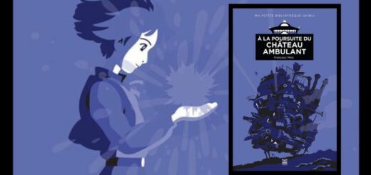 UNE À la poursuite du Château ambulant