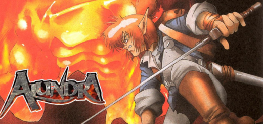 UNE Gaming Memories Alundra