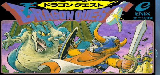 Dragon Quest ©Chunsoft, Enix