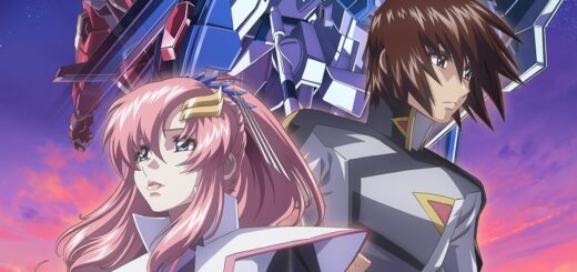 Mobile Suit Gundam Seed Freedom