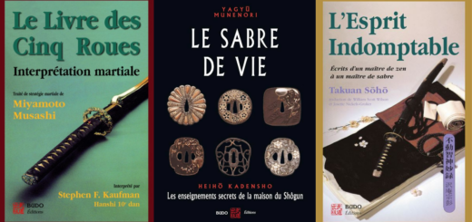 Couvertures des trois livres