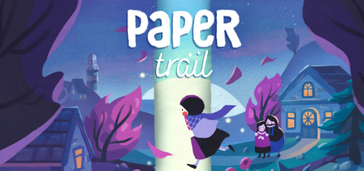 Image de UNE du test de Paper Trail