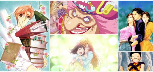 Parents manga japanime