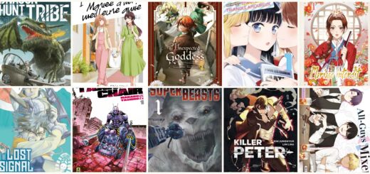 Attentes manga juillet