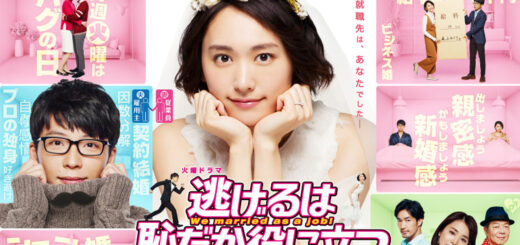 We married as a Job, une comédie romantique rafraîchissante