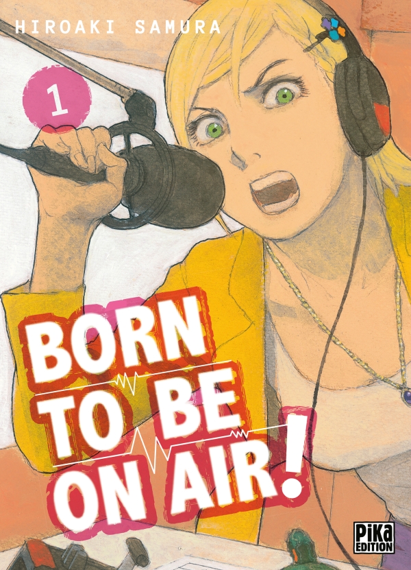 Born to be on air 1
