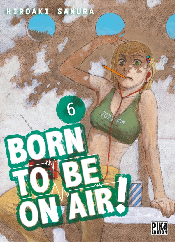 BORN TO BE ON AIR