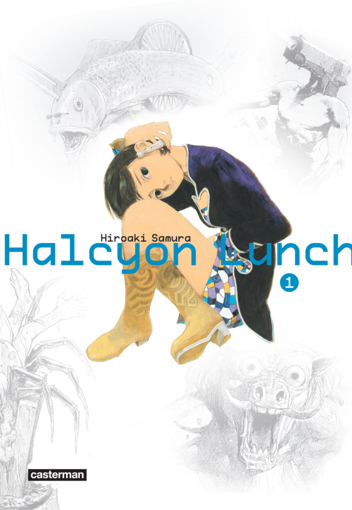 Halcyon Lunch 1