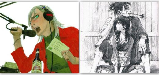 Hiroaki Samura - L'habitant de l'infini / Born to be on air