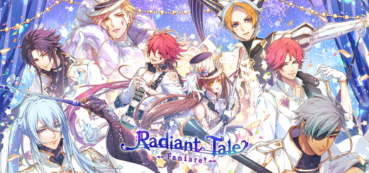 UNE Radiant Tale Fanfare
