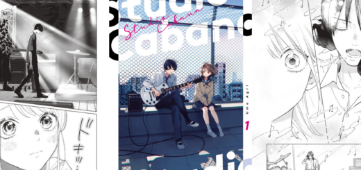 Studio Cabana : quand NANA continue d'inspirer les auteurs