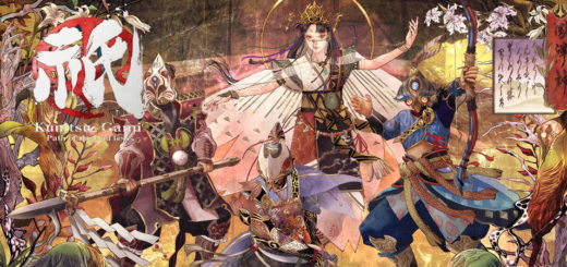 Kunitsu-Gami Path of the Goddess