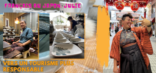 Julie Une Japon