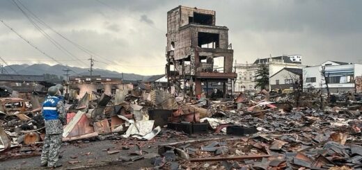 Air_Self-Defense_Force_drone_search_operation_at_Wajima_Asaichi