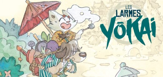 Larmes du yokai