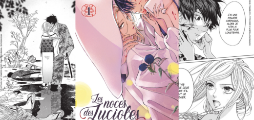 Les Noces des Lucioles : la romance n'a pas dit son dernier mot