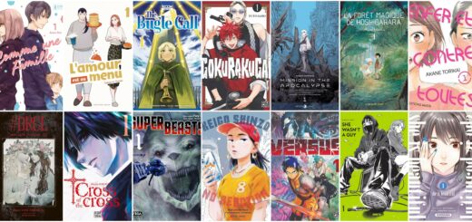 Bilan nouveaux mangas 2024