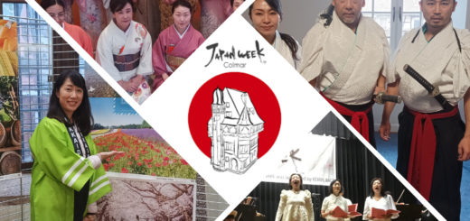 Japan Week Colmar 2024