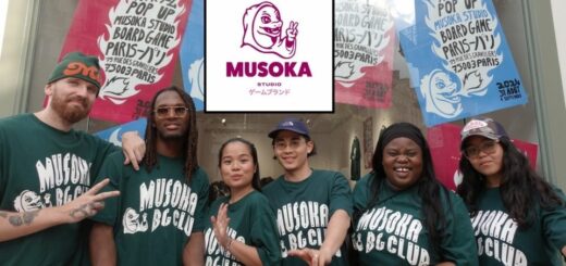 Interview Musoka Studio Journal du Japon