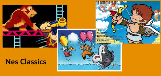 UNE Nes Classics Part2