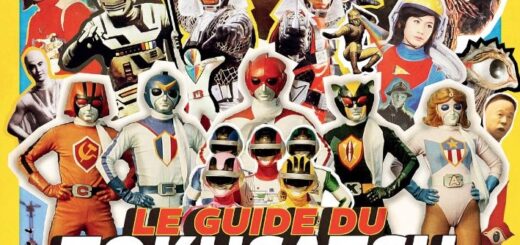 guide du tokusatsu