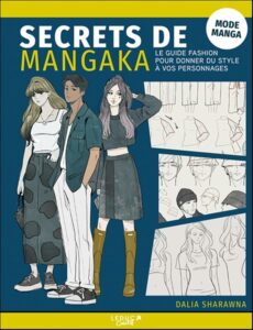 Secrets de mangaka