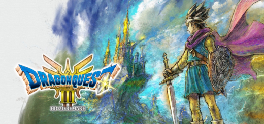 Dragon Quest III HD2D Remake