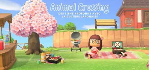 Animal Crossing des liens profonds avec la culture japonaise