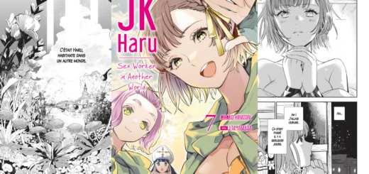 JK Haru - Sex Worker in Another World : l'isekai n'est pas ce que vous croyez