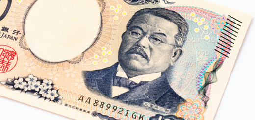 Nouveau billet de 1000 Yens.