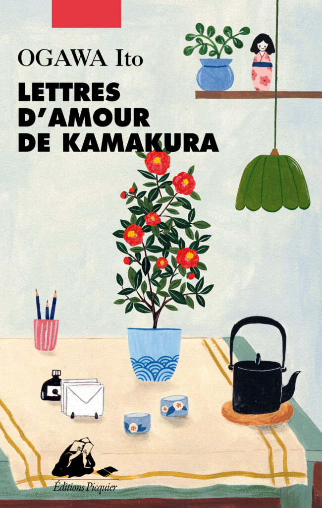 Lettres-damour-de-Kamakura