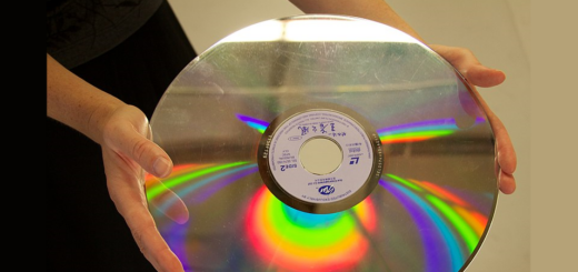 Laserdisc