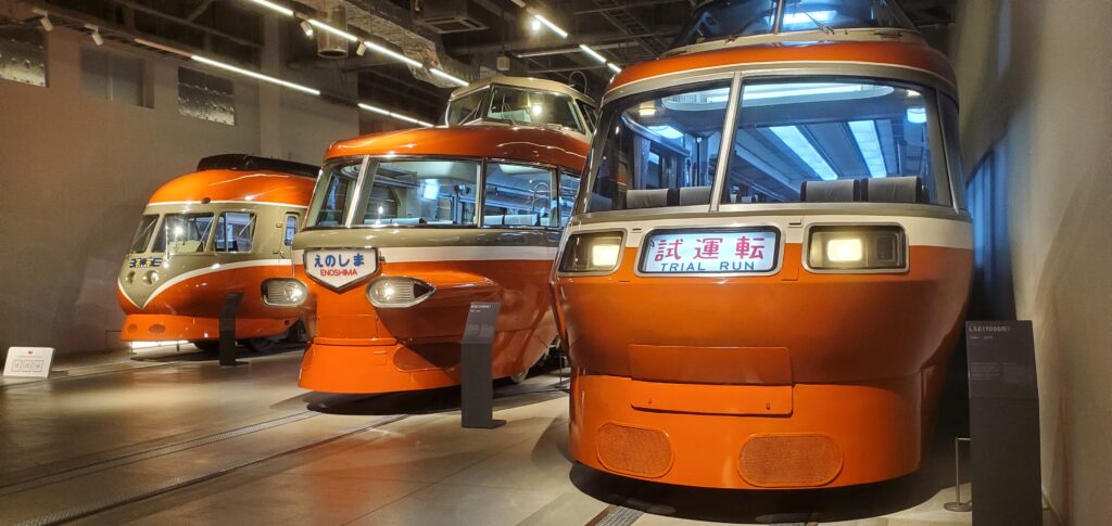 RomanceCar museum ©Yoann Molina