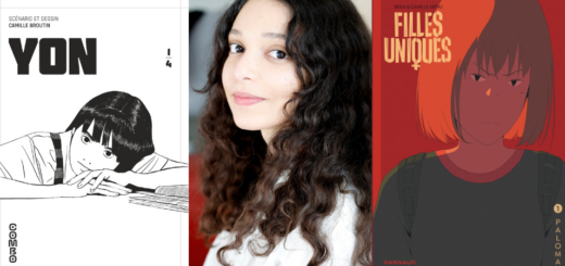 YON / Camille / Filles Uniques