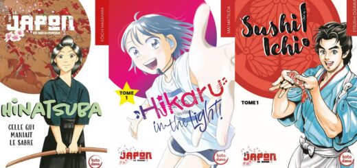 Editions Petit à Petit Manga